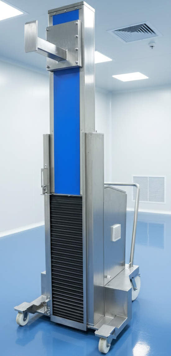 Skyline cGMP Mobile Lifter 