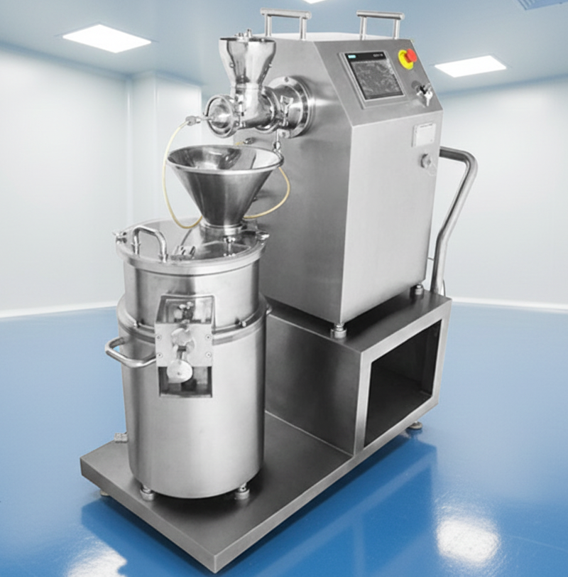 Skyline Extruder Spheronizer   