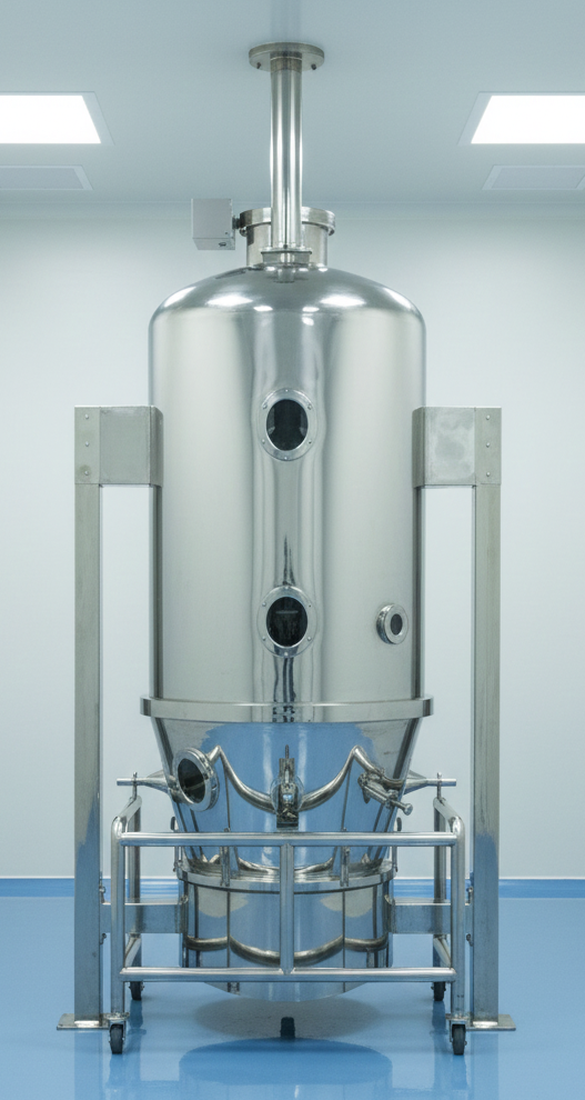 Skyline Fluid Bed Dryer